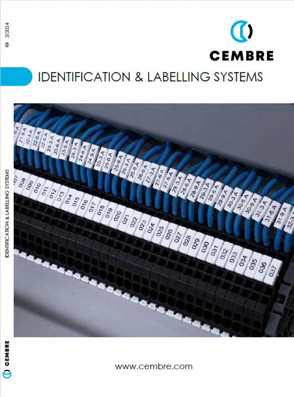 Cembre - Labelling Systems