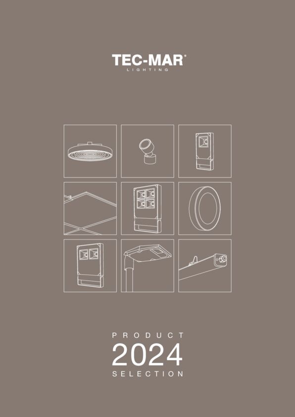 TEC-MAR - Product Selection 2024